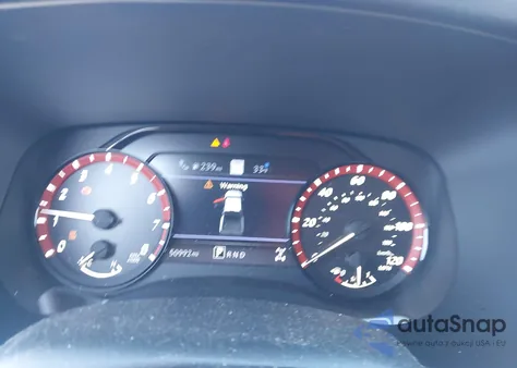 2022 Nissan Frontier Pro-4X 4X4 z USA, uszkodzony, nr VIN 1N6ED1EK3NN648952